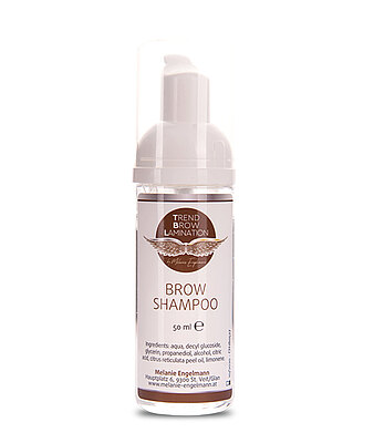 Trend Brow Lamination Brow Shampoo, 50ml